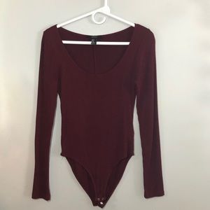 FOREVER 21 LONG SLEEVE